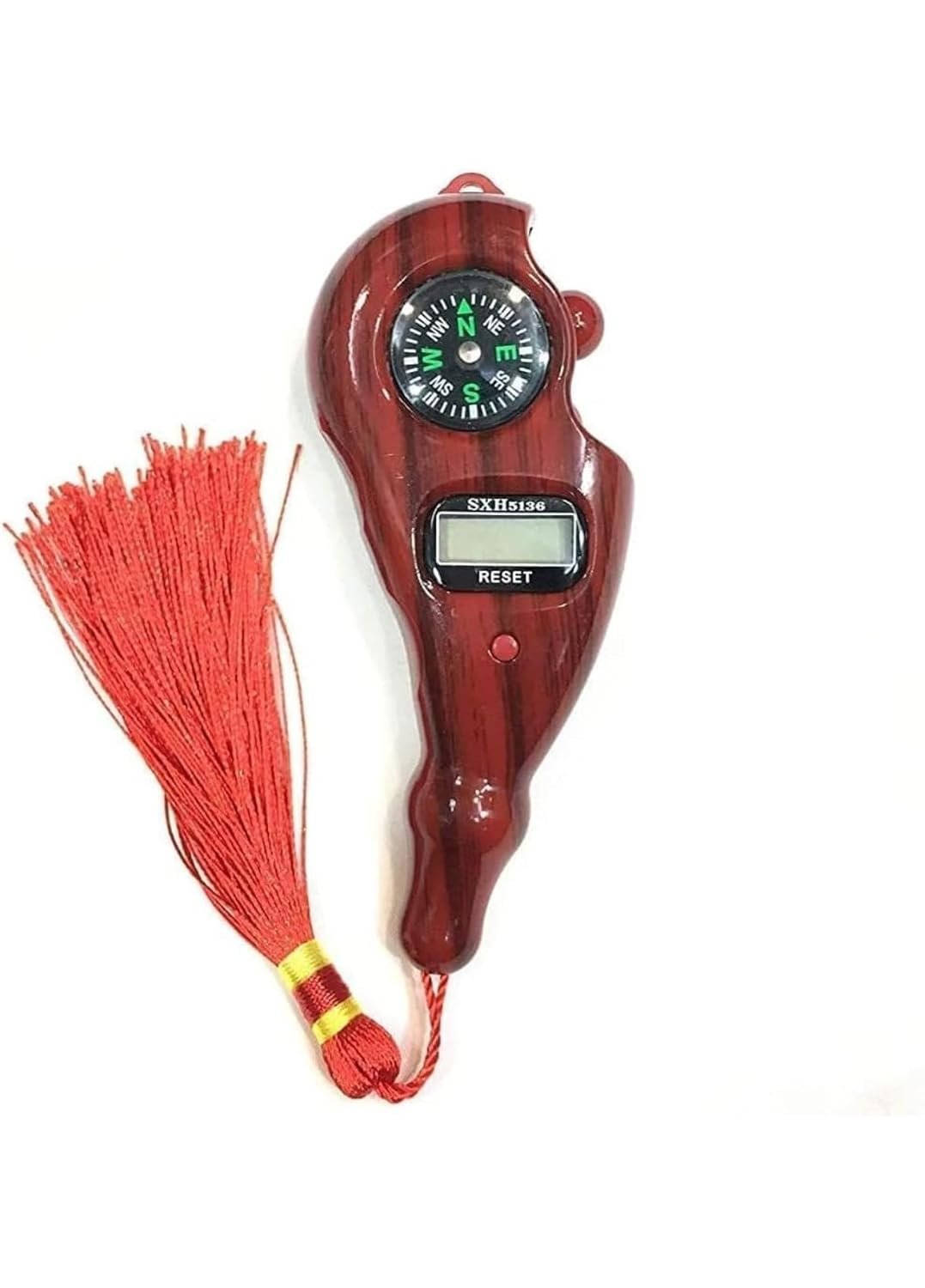 Trikhomam Tally Counter for Prayers, Digital Counter Machine, Counting Machine for Finger, Japa Counter, Digital Counter Counting Machine for Japa, Mantra Chanting Device- Multicolor
