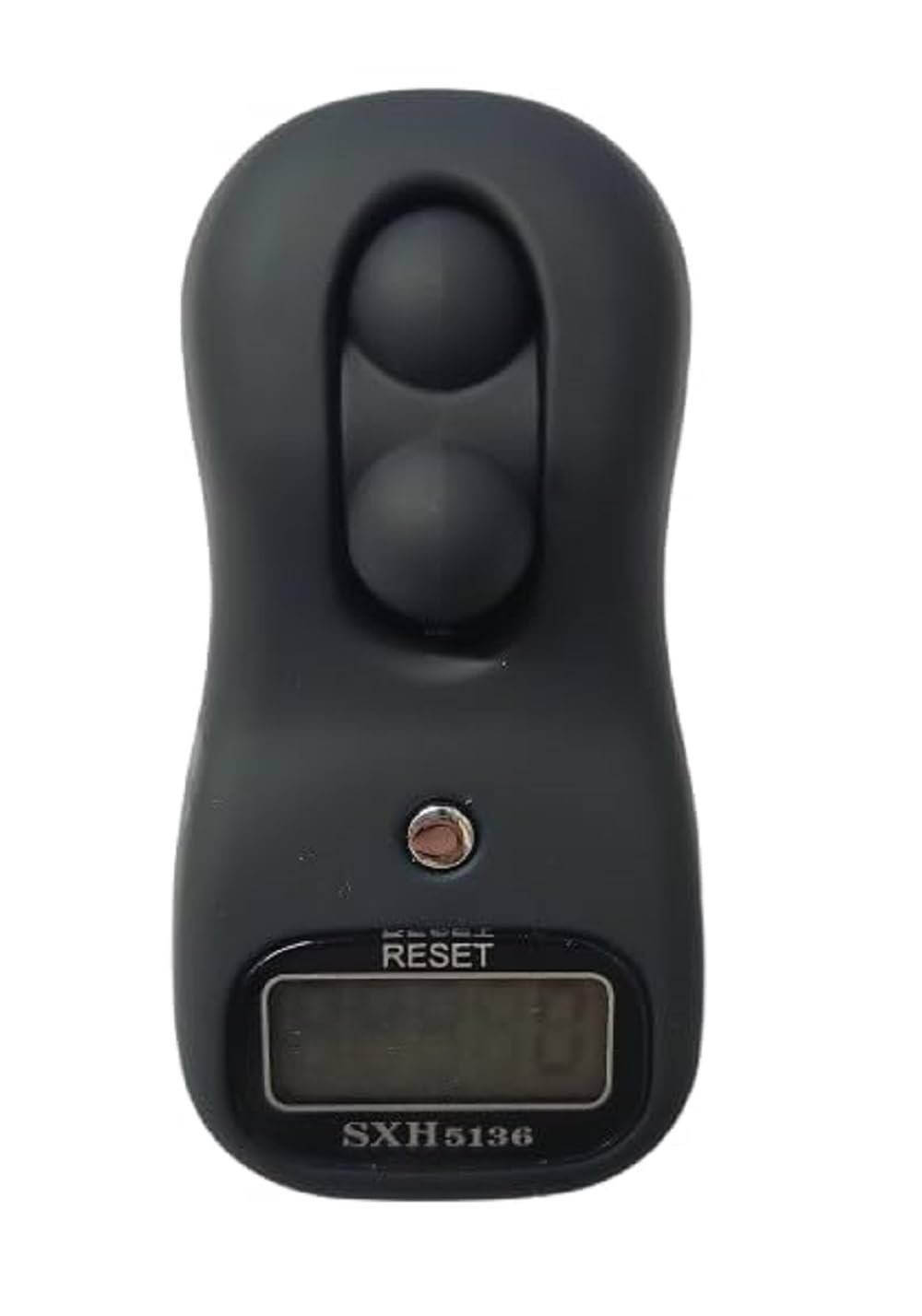 Portible Plastic Beads Portable Rotating Digital Finger Counter for Pooja Meditation Prayer Japa Mala | Various Use Digital Tally Counter(Multi-Color, Pack of 1).