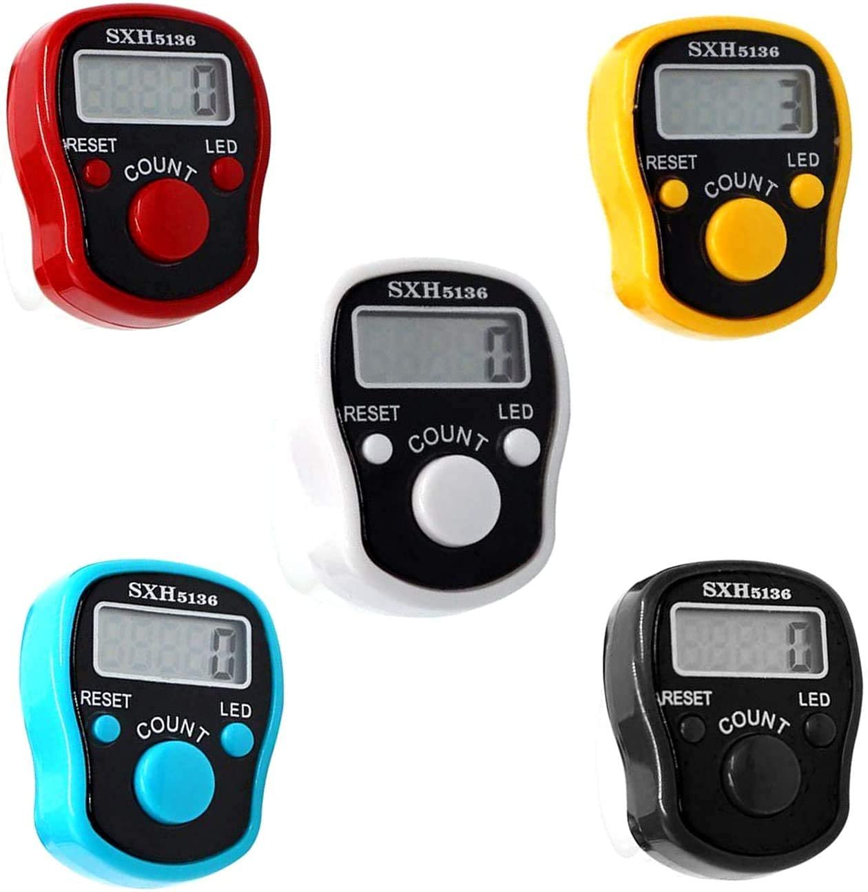 Mishrit Finger Counting Machine Mantra Mala jap Buddha Bead Praying Paly Cricket Counting.