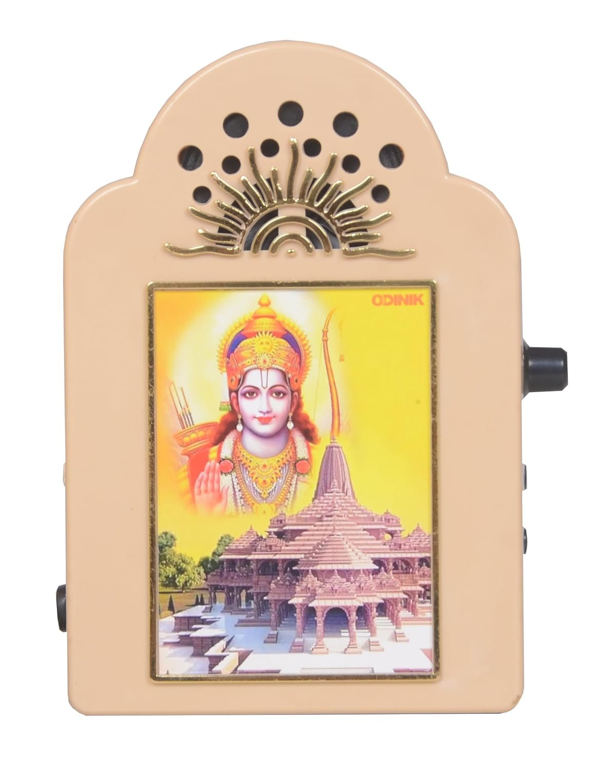 ODINIK ‘Sri Ram dhoon’ Mantra Chanting Machine in Multiple Tunes. Model # 01-SRM