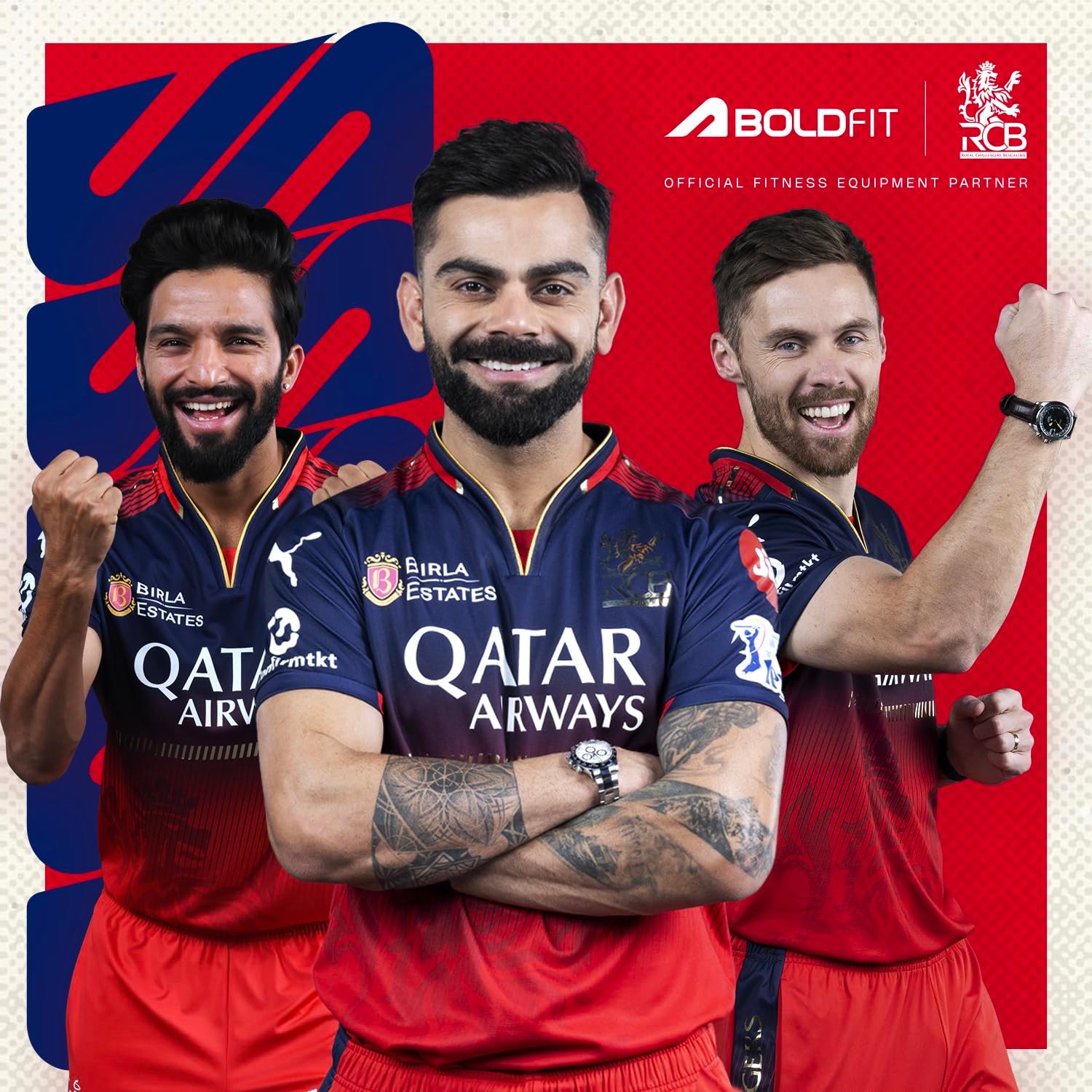 Boldfit Cotton Wrist Band for Men & Women 3 Inch – Wrist Sweat Band for Badminton Football, Basketball, Running & Athletic Sports, Sweat Absorbent Wrist Bands