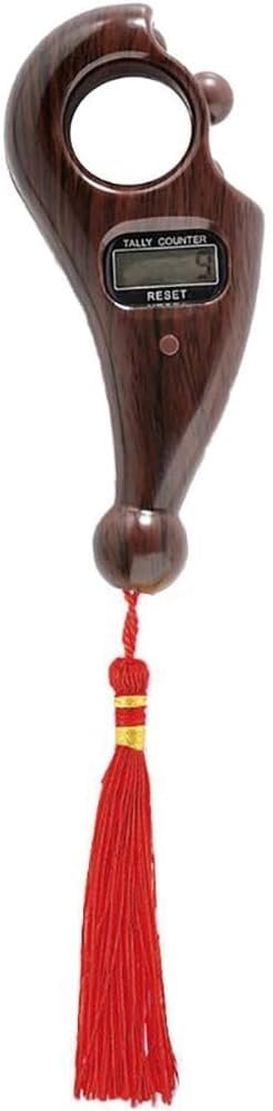 BLUECORP – Digital Finger Counter-Tally Counter -jaap Counter | Jaap mala Counter | mala jaap Counter | Tasbeeh Misbaha Counter-Different Use- for naam jaap -Mantra Jap | jaap Counter Machine (1)