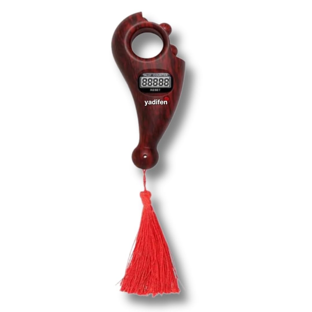 Digital Finger Naam Jap Counter Jaap Machine Mala for Mantra Chanting