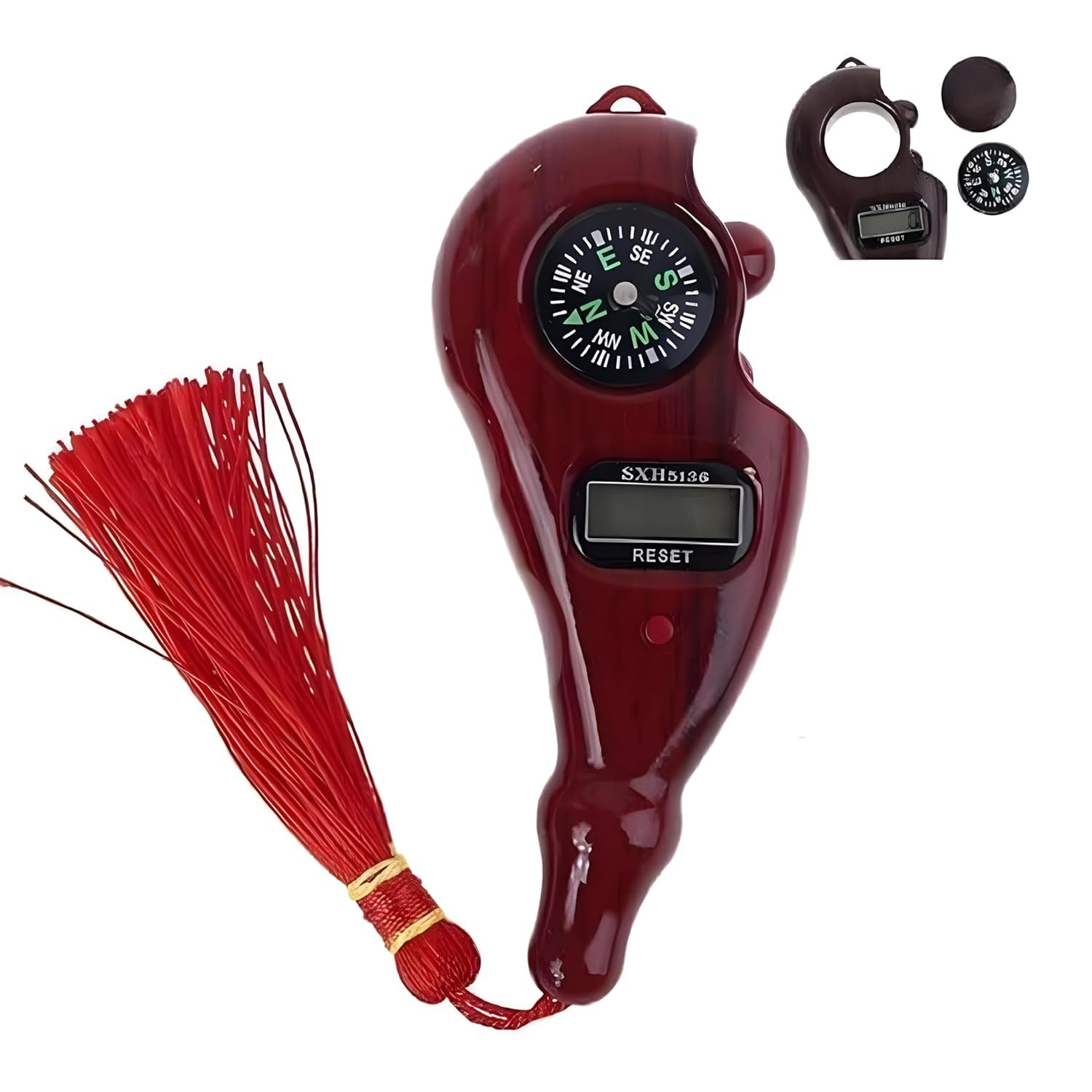 Digital Finger Tally Counter – LCD Jaap Counter for Mantra, Mala, Naam Jaap, Pooja & Meditation | Tasbeeh Misbaha Counter for Spiritual & Mindfulness Practice | Portable Japa Counting Device (1)