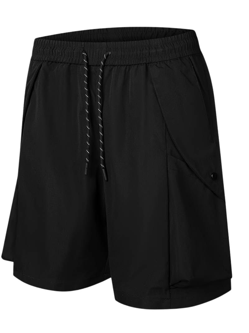 TOPLOT Men’s Shorts || Men Shorts Casual || Men’s Shorts Sports || Men Gym Shorts (Shorts-5262)