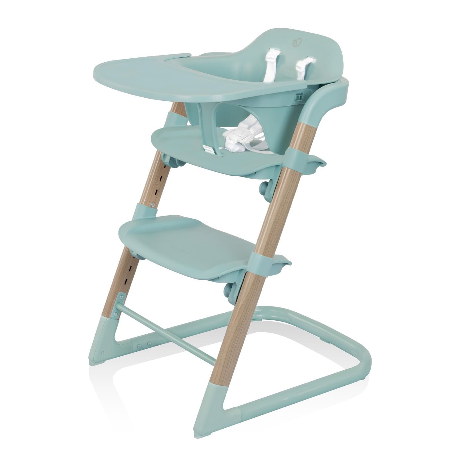 Evenflo RightSeat Multistage High Chair (Sage Green)