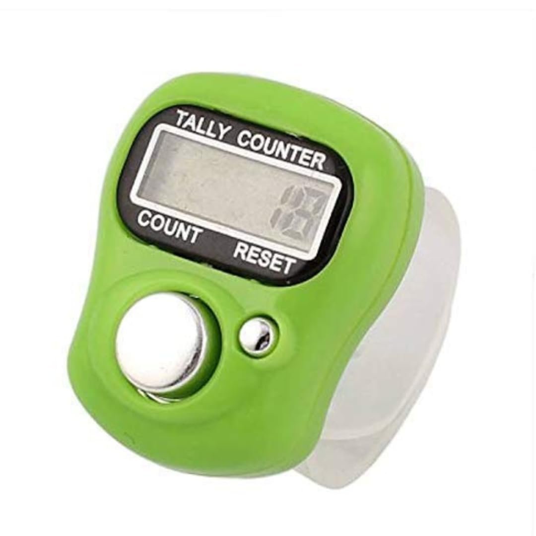 Naam Jap Counter Finger Ring, Jap Counter Ring, Naam Jap Counting Ring, Naam Jab Counter, Naam Jao Counter, Tally Counter Naam Jap, God Name Counting Machine, Count Machine, Name Jump Counter