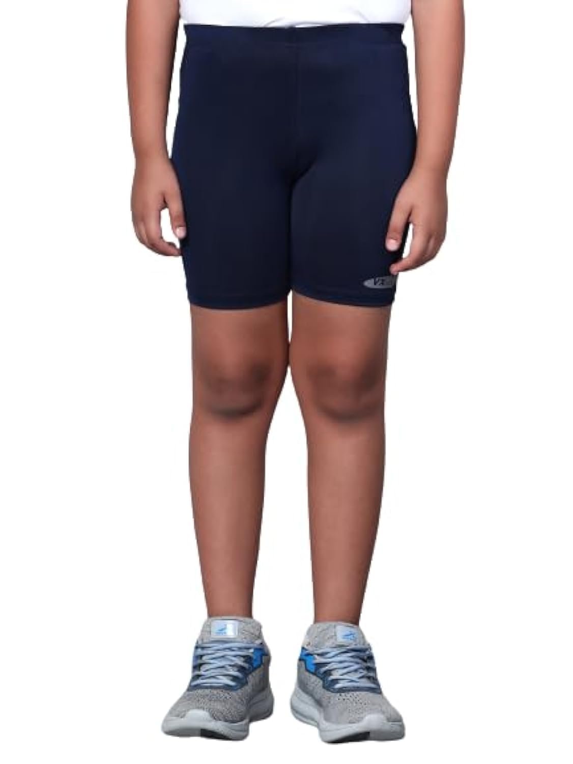 Vector X OKS-224 Kids Compression Half Bottom Shorts