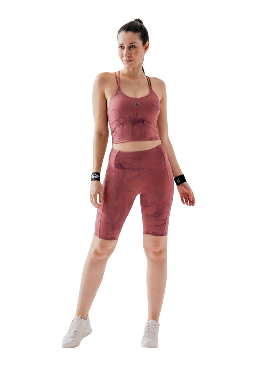 STRCH Women Sports Bra for Workout | Comfortable | Activewear