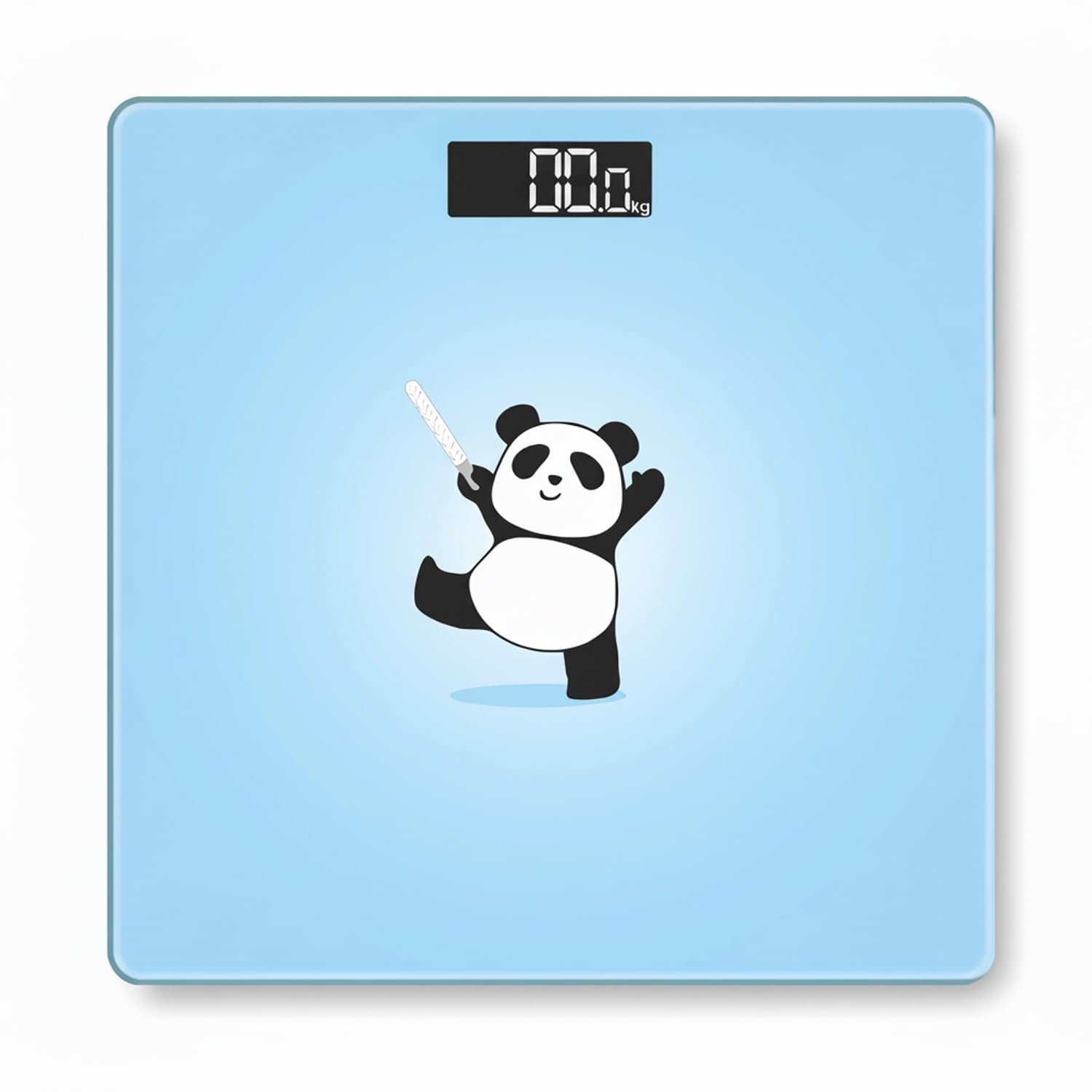 Themisto TH-WS40A Body weight Scale, With High Precision Sensors | Backlit Display |