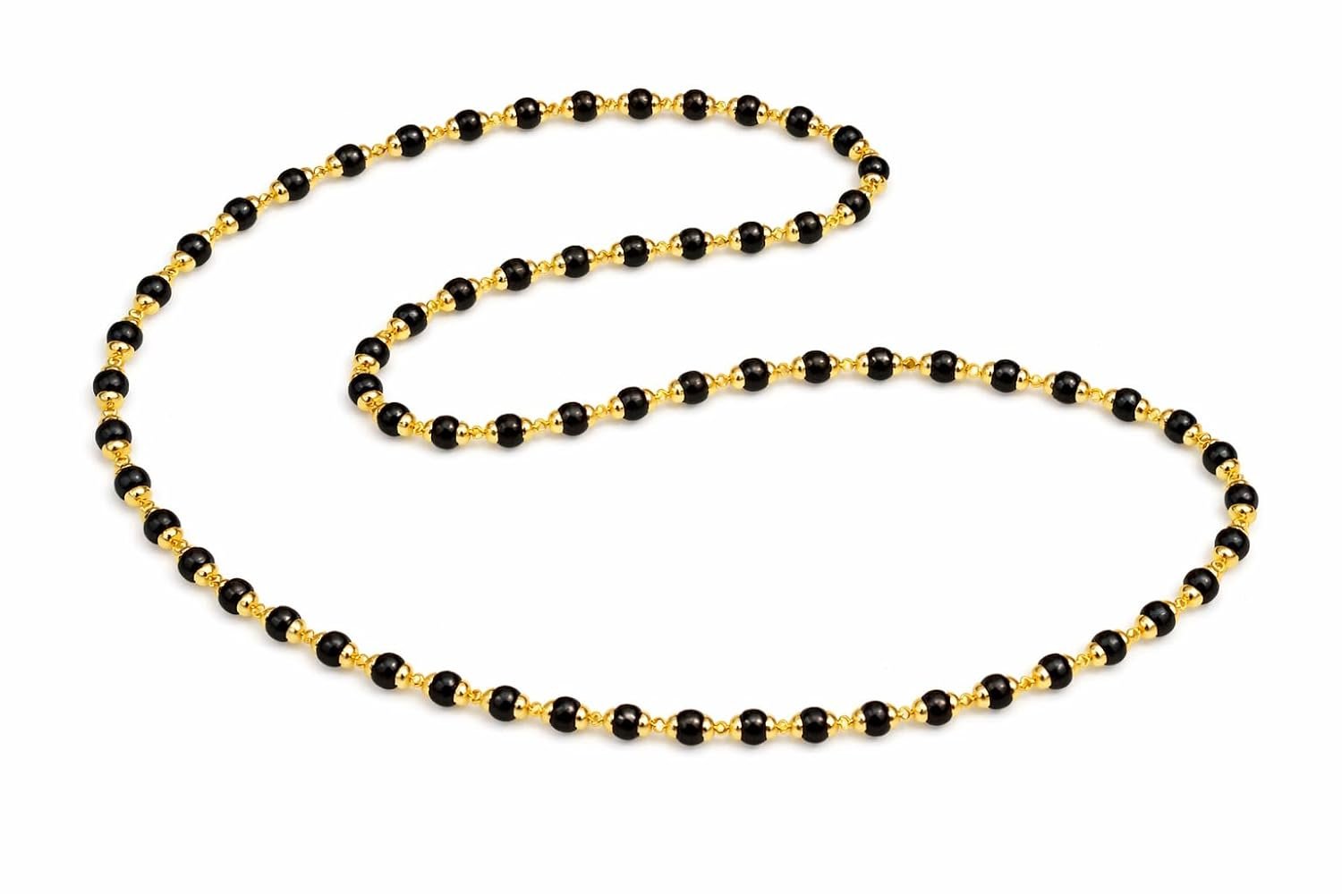Jap Mala (Golden)