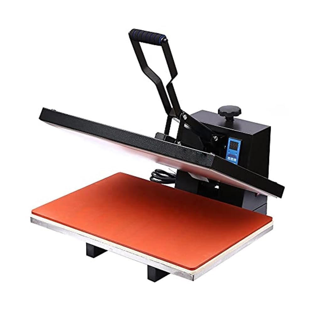 AT Sub Heat Press Machine 40×60 cm | Heavy Duty Machine | T-Shirt Printing | DTF Printing