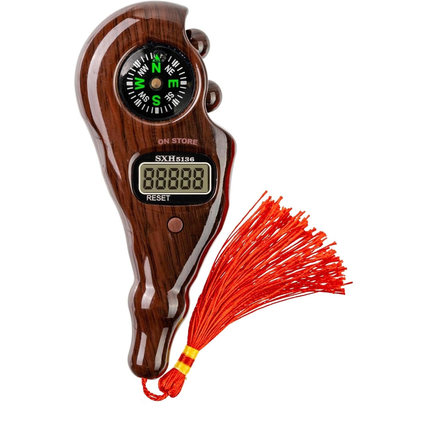 Digital Finger Counter-Tally Counter -jaap Counter | Jaap mala Counter | mala jaap Counter | Tasbeeh Misbaha Counter-Different Use| jaap Counter Machine (New Version, Pack of 1)