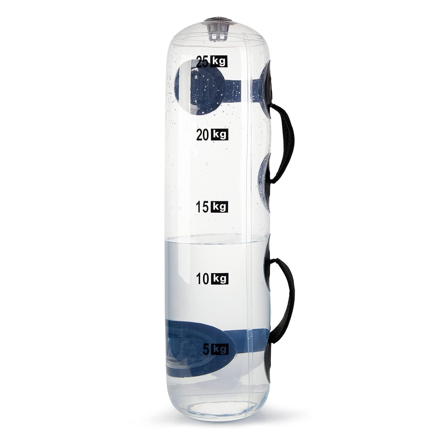 Water Weights Aqua Bag, Workout Sandbag Alternative Strength Training Sand Bag Portable Stability Fitness Equipment – Ultimate Core and Balance Training for Home Gym – 55 LBS