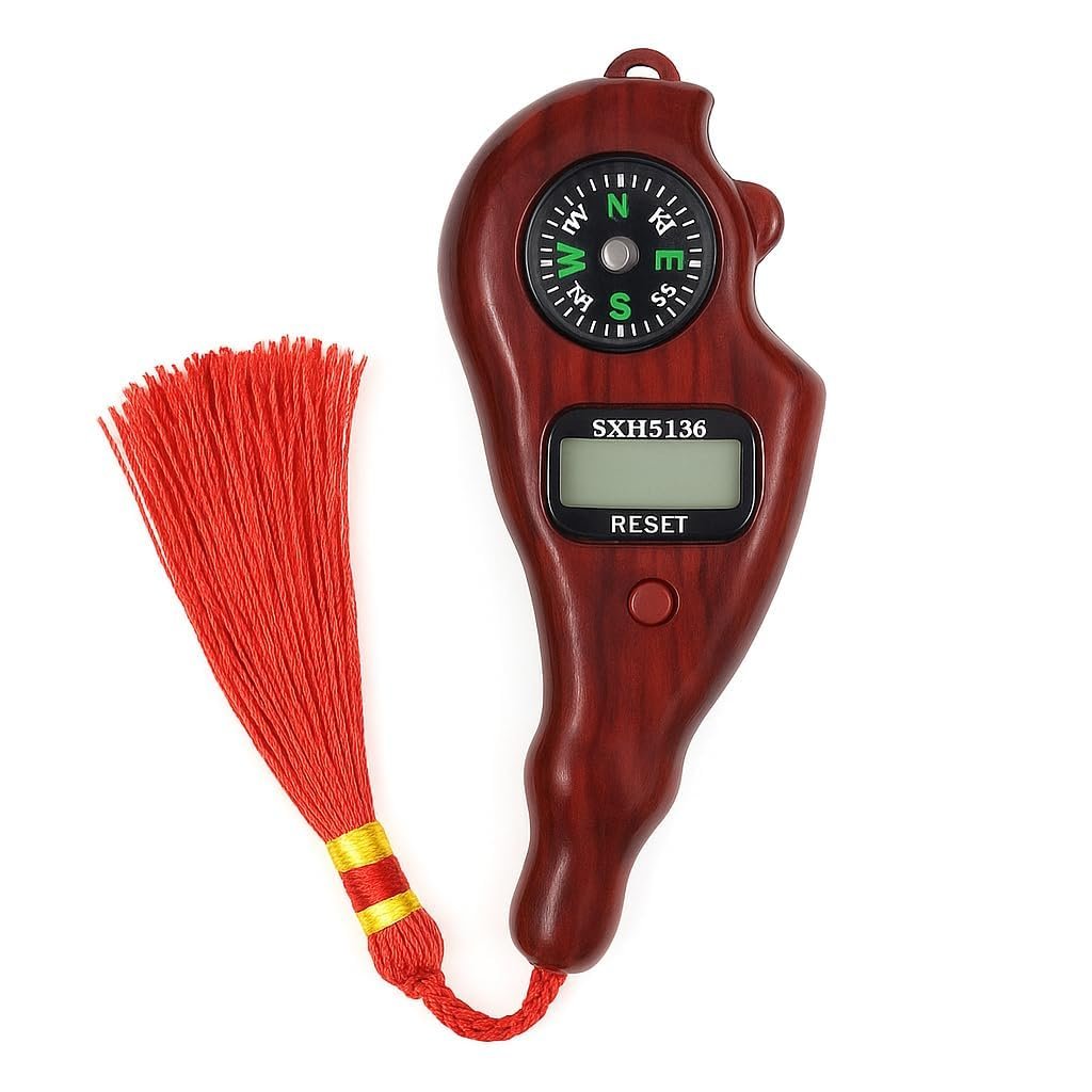 Digital Finger Counter-Tally Counter -jaap Counter | Jaap mala Counter | mala jaap Counter Tasbeeh Misbaha naam jaap -Mantra Jap jaap Counter Machine (Multicolor)