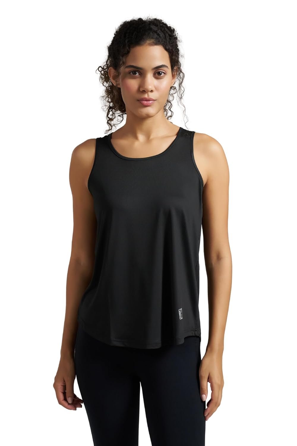 MUNNS & MARS Women’s Athletic Tank Top, Sleeveless Workout Vest, Lightweight Running Top,