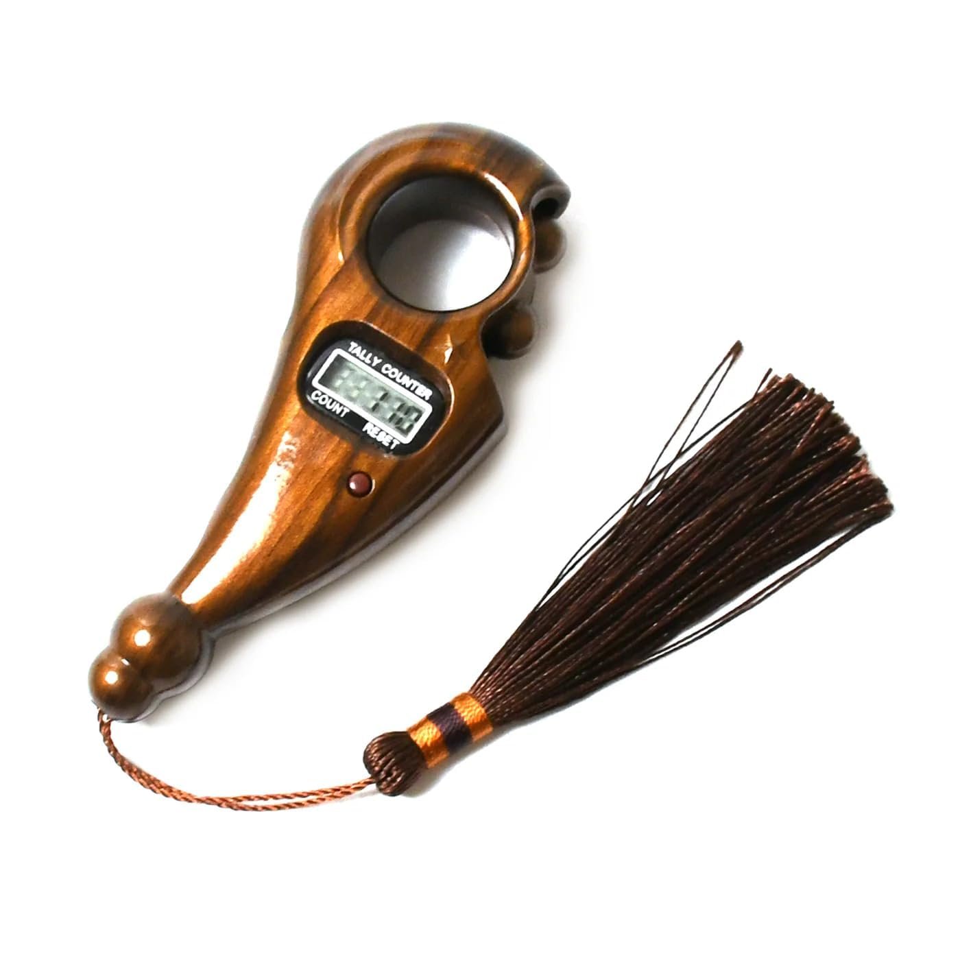 Oblivion Counter for Chanting Mantra 1 Pc – Digital Portable Tally & Tasbeeh for Zikr, Naam Jaap – Silent Scroll, Compact and Lightweight – Accurate & Smooth Rolling Count for Everyday Spiritual Use