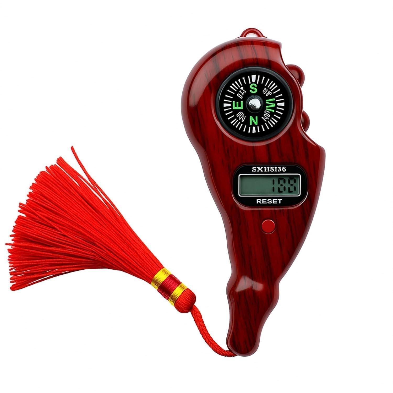 Digital Finger Tally Counter for Japa, Meditation & Prayer | Electronic Jap Mala Counter for Chanting, Pooja, Yoga & Mantra Practice | Portable Finger Counting Device