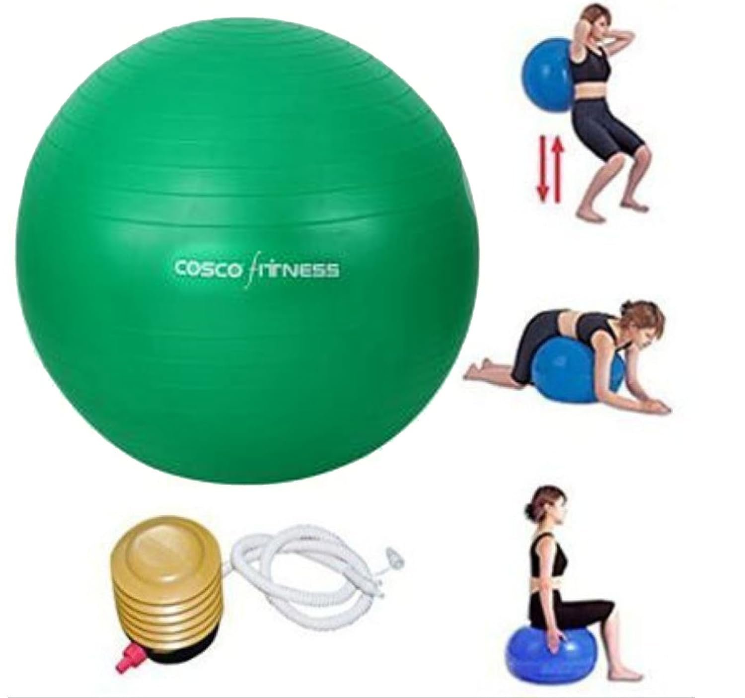 Cosco Gymball Gymball, 75cm