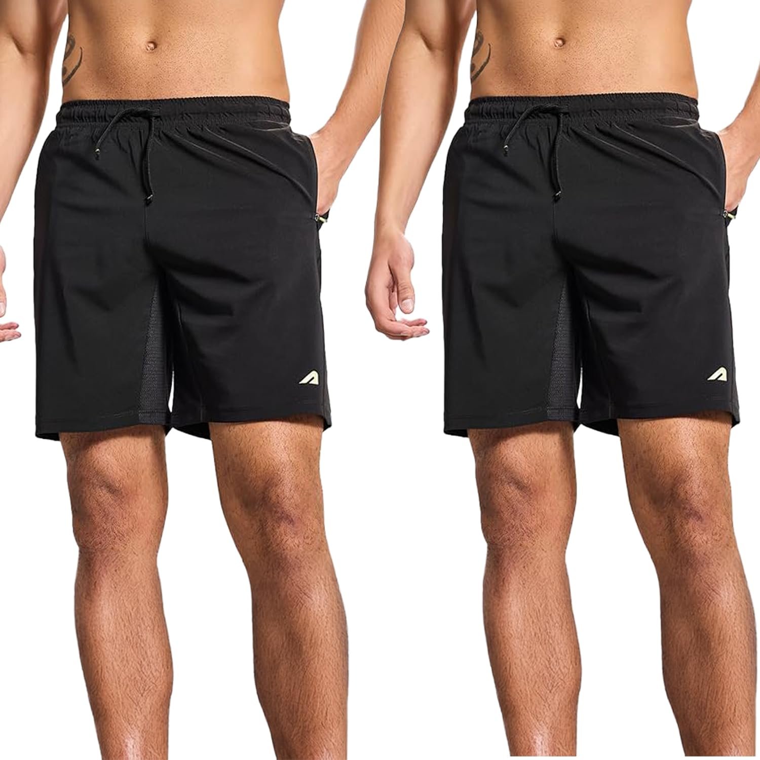 Boldfit Shorts for Men Training Gym Shorts for Men Workout Lightweight Running Short for Man Badminton Short for Boys Breathable Gym Wear for Boys Half Pant for Running, Cycling, Workout, Pickleball
