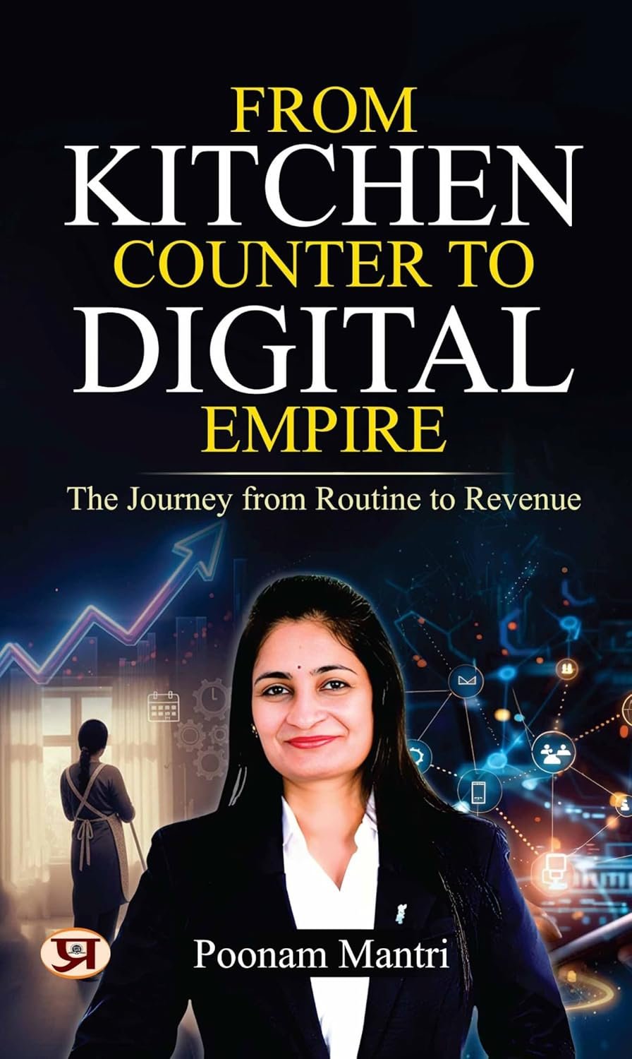 From Kitchen Counter To Digital Empire: The Journey From Routine To Revenue